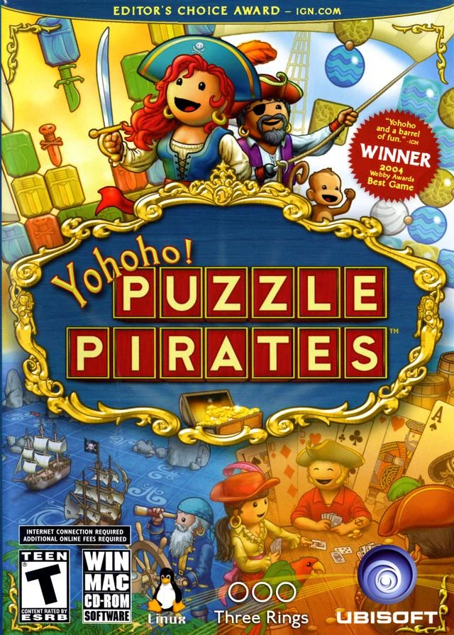 Puzzle Pirates