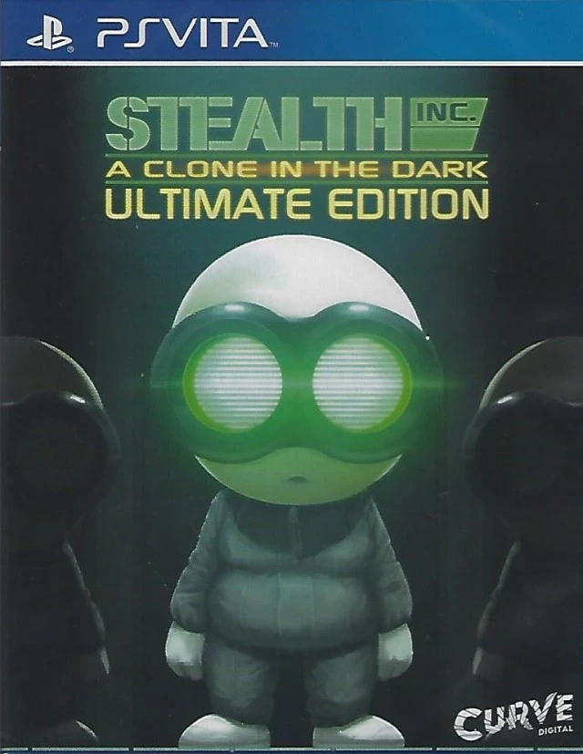 Stealth Inc: A Clone in the Dark