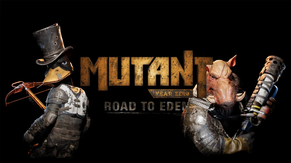 Mutant Year Zero: Road to Eden