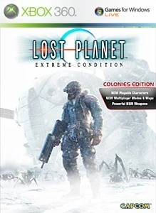 Lost Planet: Extreme Condition Colonies Edition