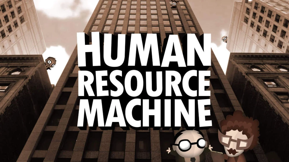 Human Resource Machine