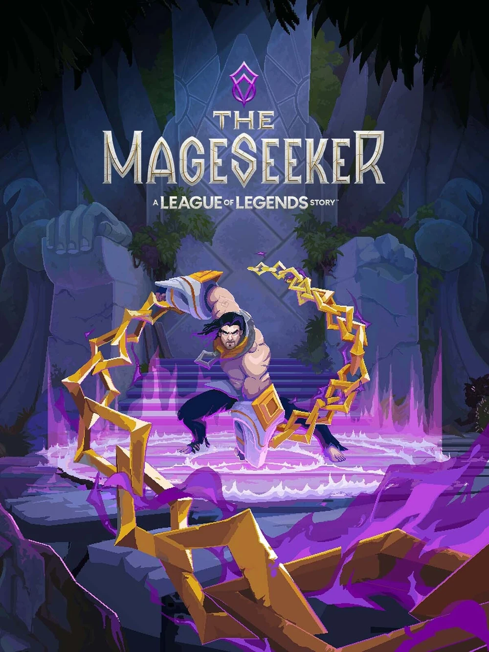 The Mageseeker: A League of Legends Story