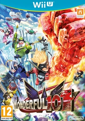 The Wonderful 101