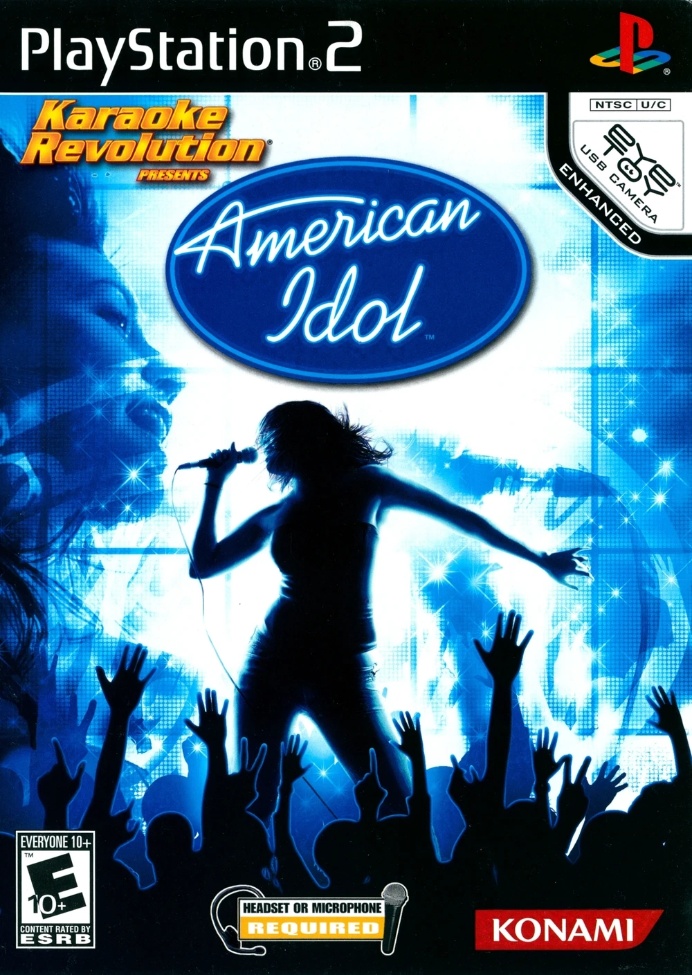 Karaoke Revolution Presents: American Idol