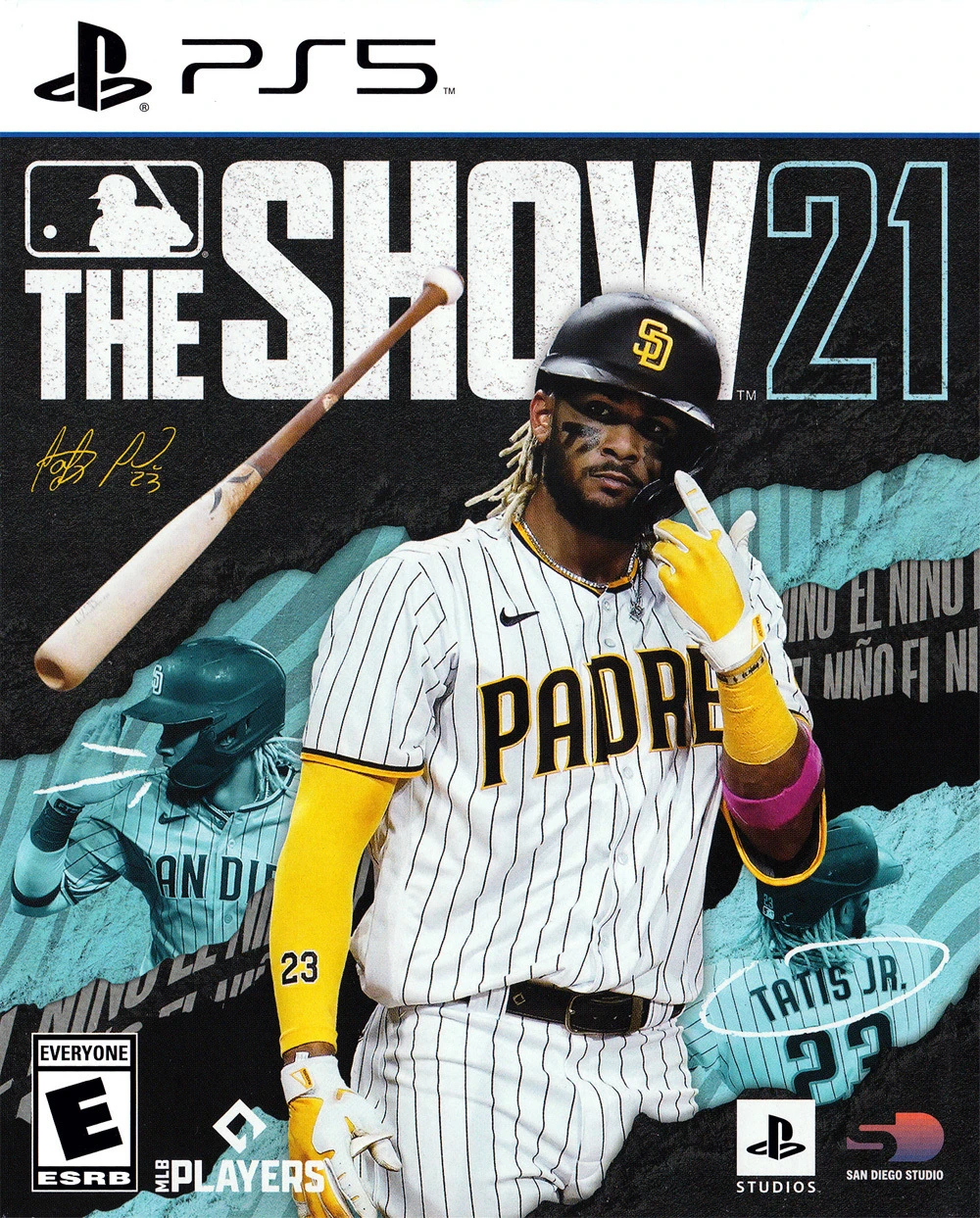 MLB The Show 21