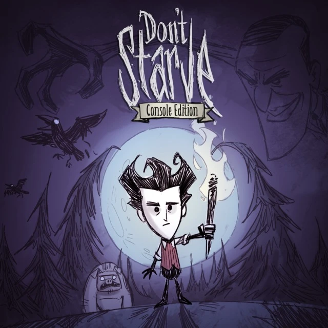 Don't Starve