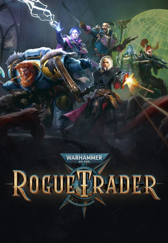 Warhammer 40,000: Rogue Trader