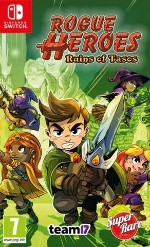 Rogue Heroes: Ruins of Tasos