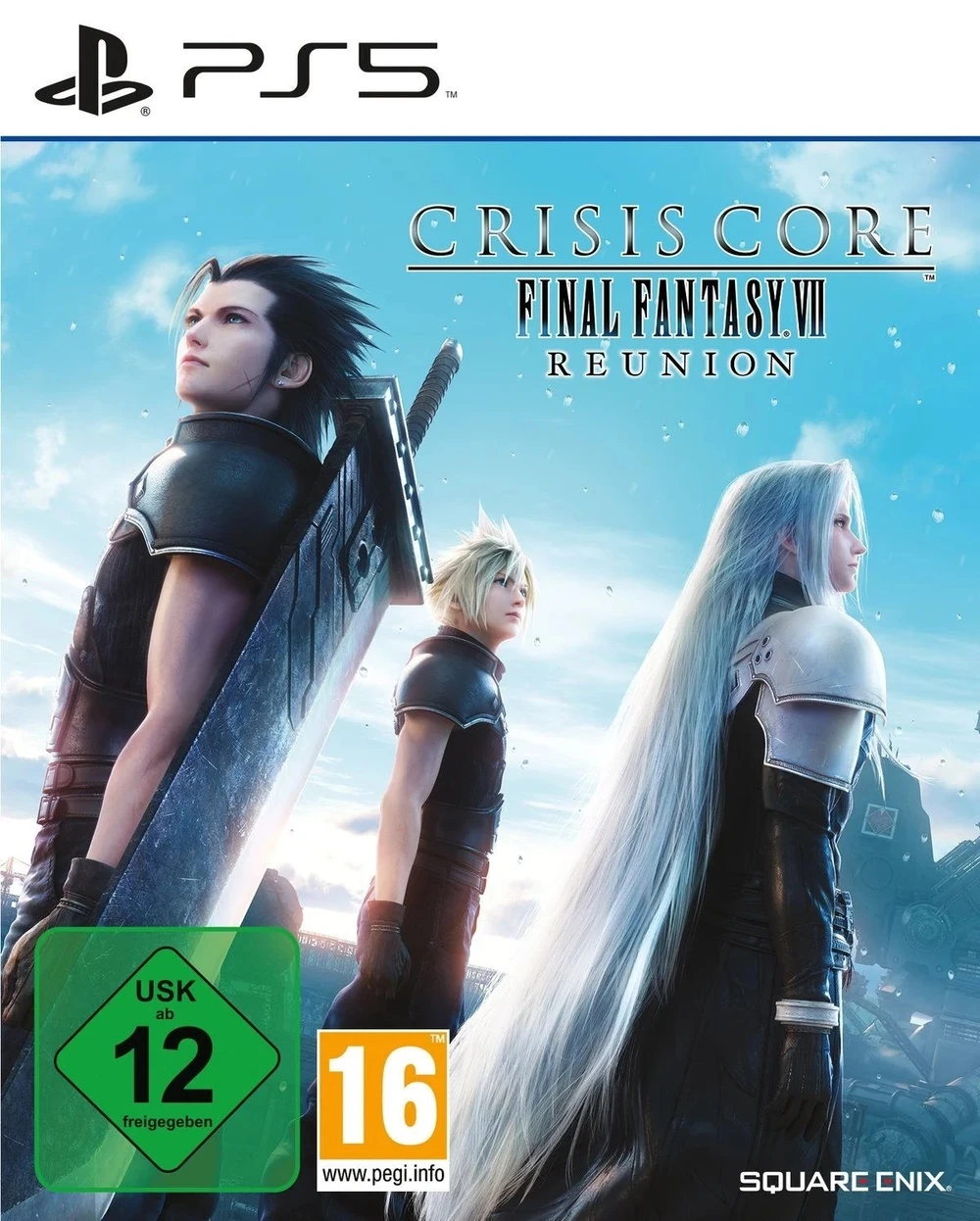 Crisis Core: Final Fantasy VII Reunion