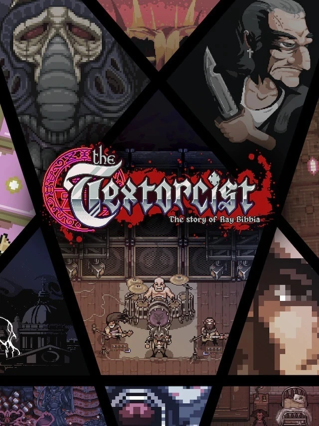 The Textorcist: The Story of Ray Bibbia