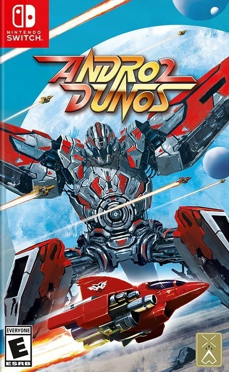 Andro Dunos 2