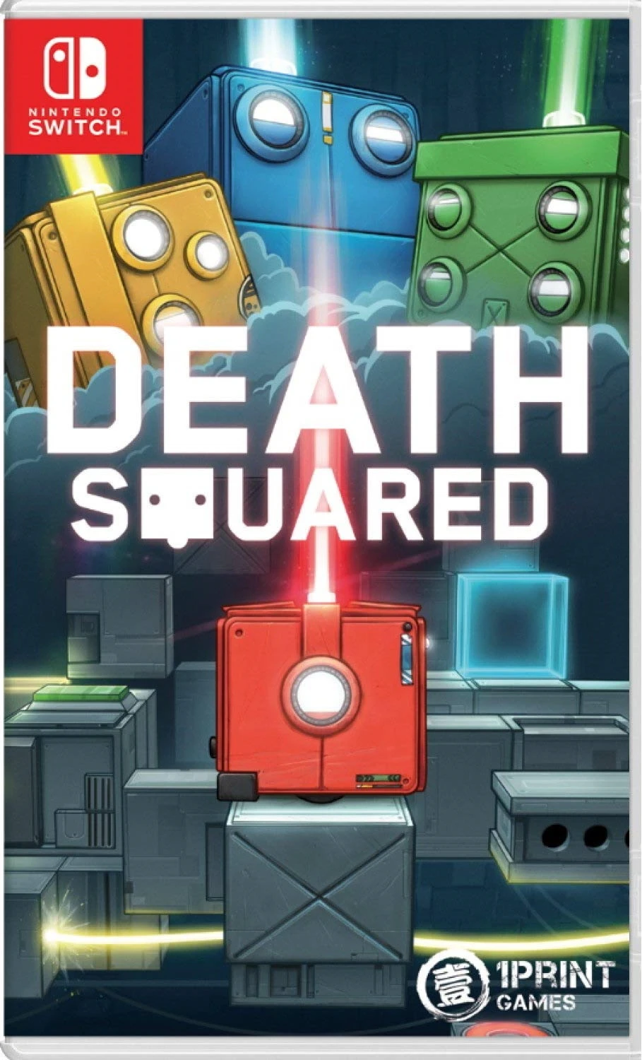 Death Squared