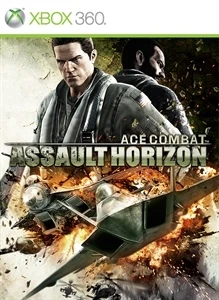 Ace Combat: Assault Horizon