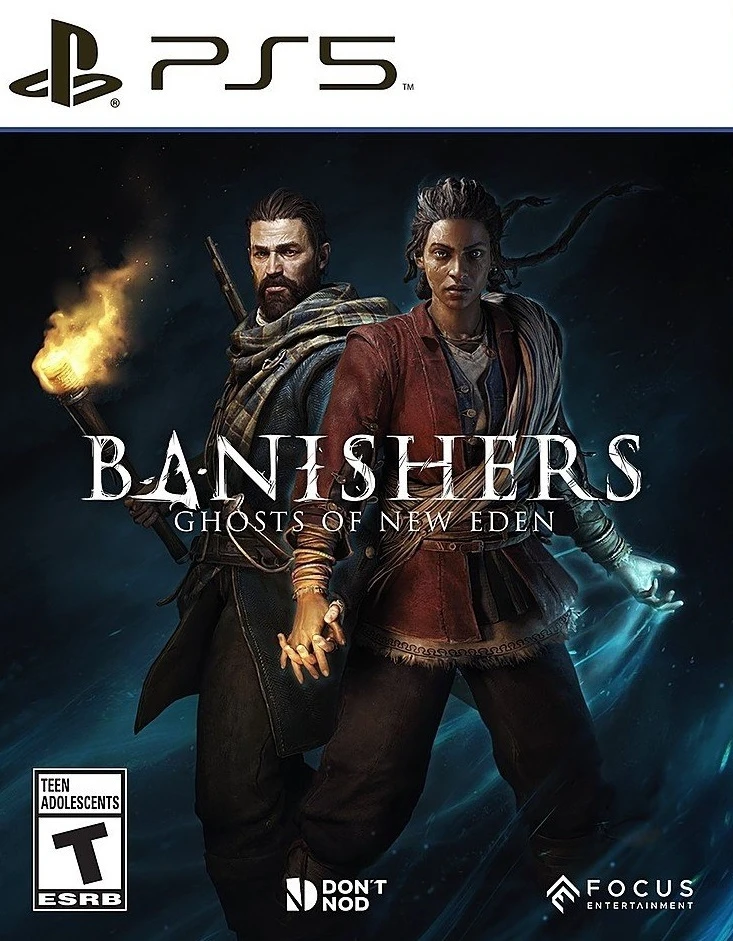 Banishers: Ghosts of New Eden