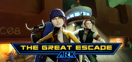 AR-K Episode 3: The Great Escape