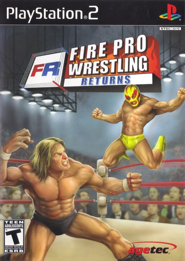 Fire Pro Wrestling Returns