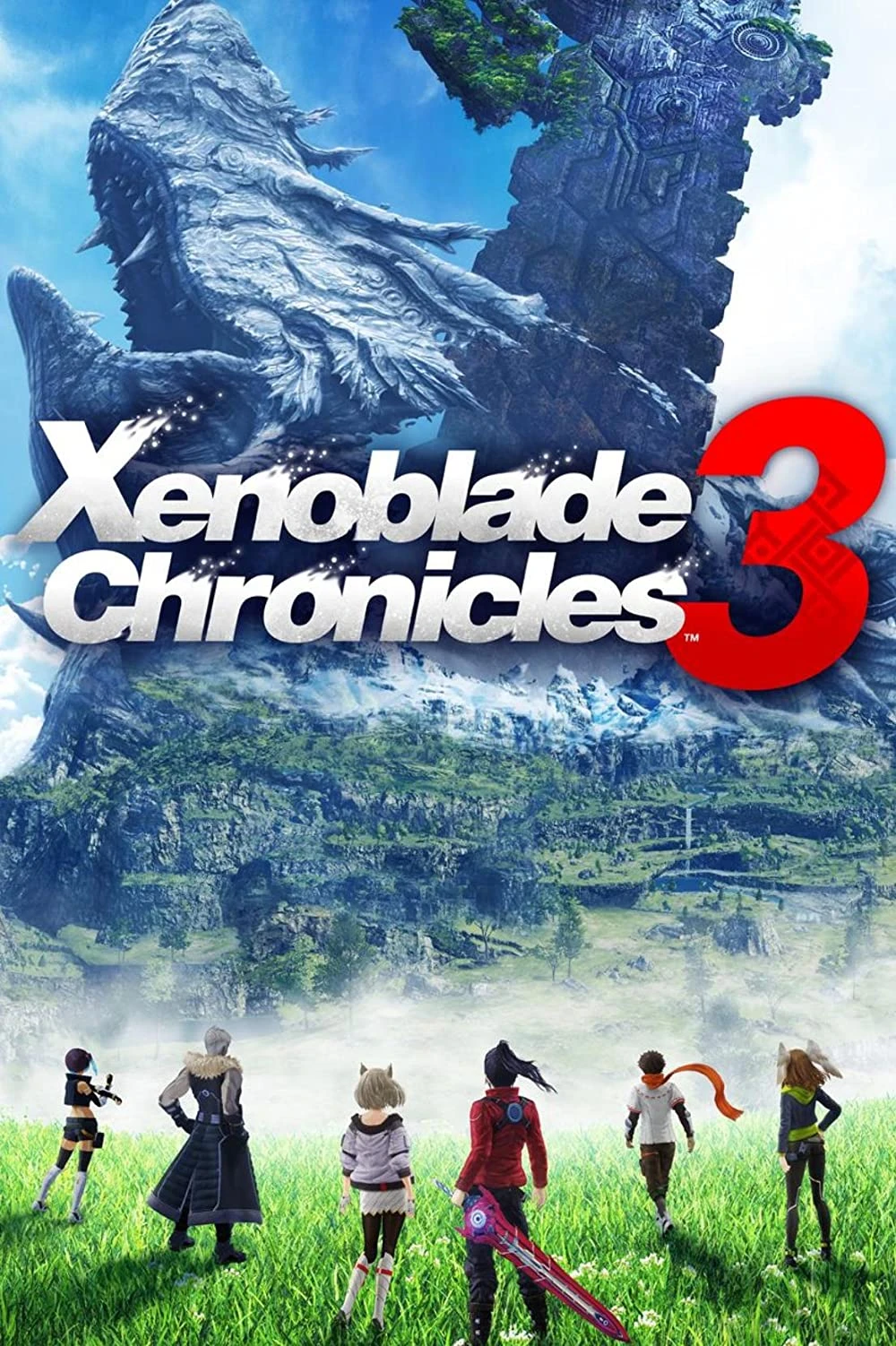 Xenoblade Chronicles 3: Expansion Pass Wave 4 - Future Redeemed