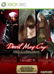 Devil May Cry HD Collection