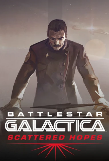 Battlestar Galactica: Scattered Hopes