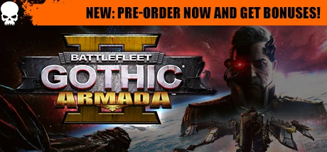 Battlefleet Gothic: Armada 2