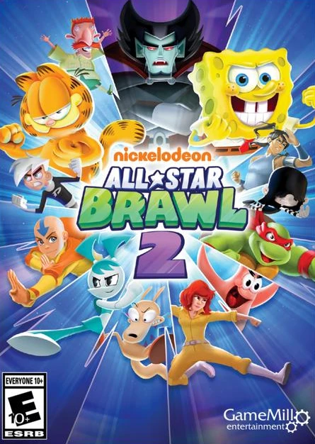 Nickelodeon All-Star Brawl 2