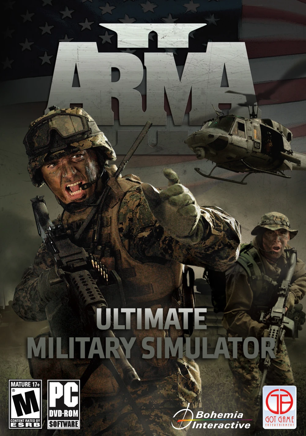Arma II