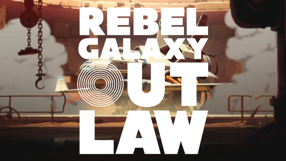 Rebel Galaxy Outlaw