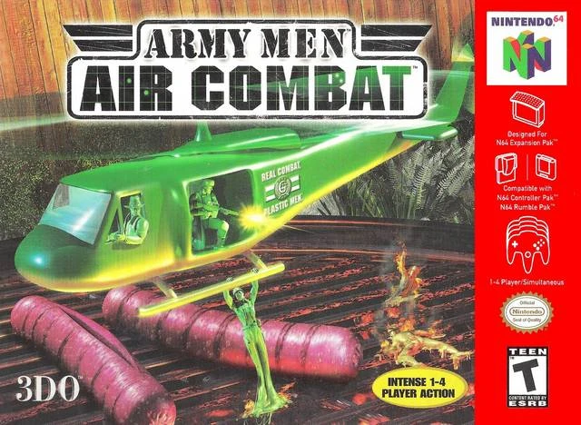 Army Men: Air Attack