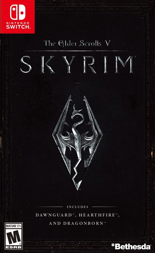 The Elder Scrolls V: Skyrim Special Edition