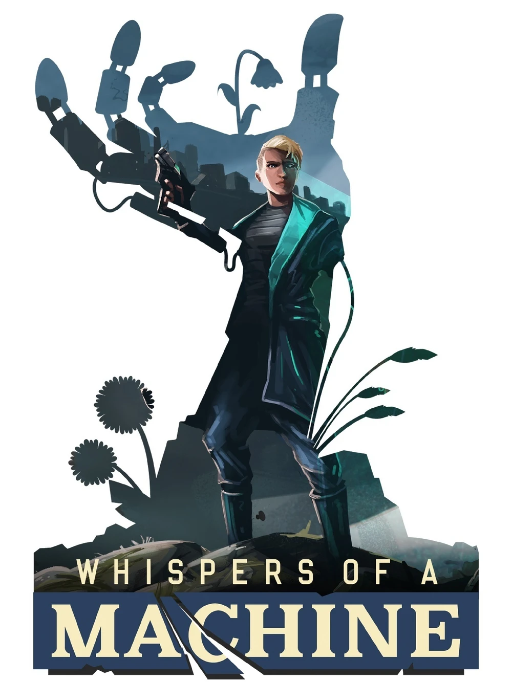 Whispers of a Machine