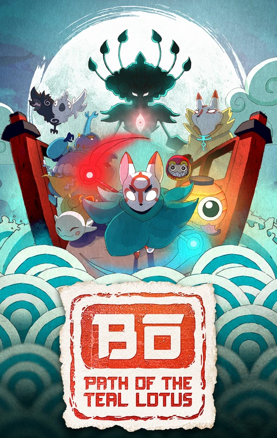 Bo: Path of the Teal Lotus