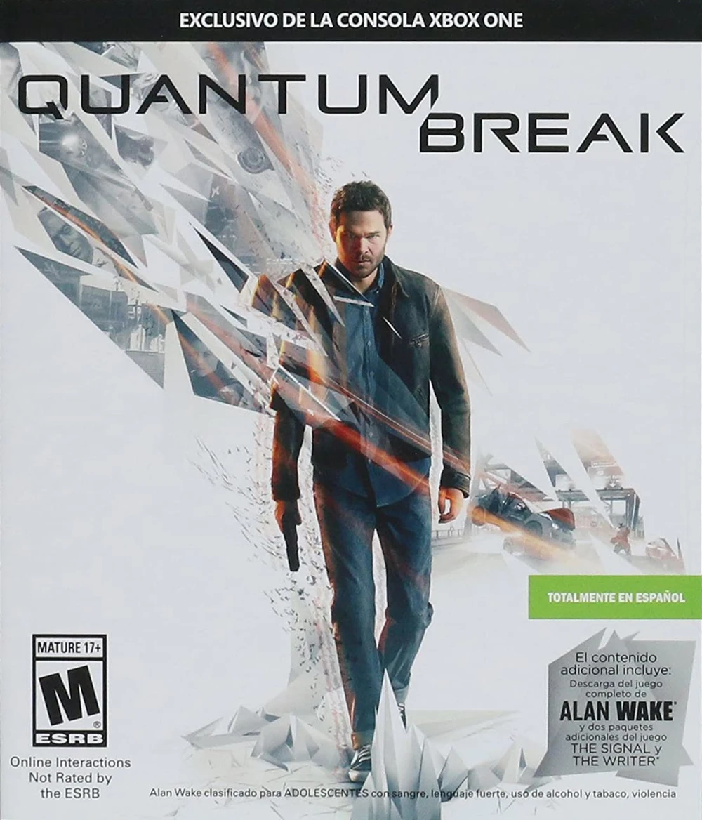Quantum Break