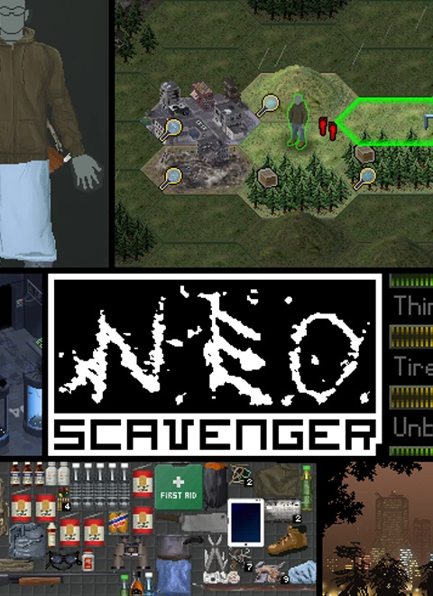 NEO Scavenger