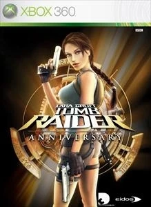 Tomb Raider: Anniversary