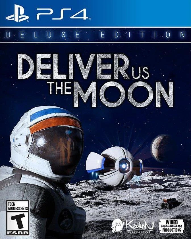 Deliver Us The Moon
