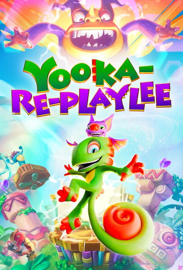 Yooka-Replaylee