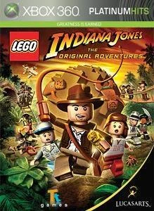 Lego Indiana Jones: The Original Adventures