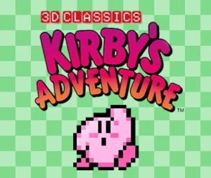 Kirby's Adventure