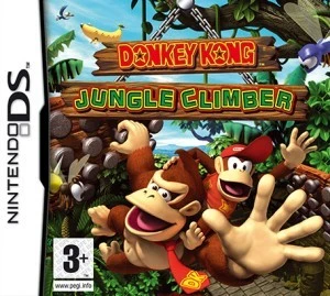 DK: Jungle Climber