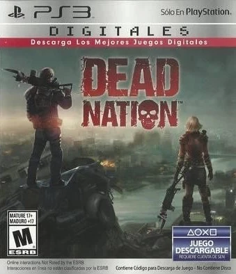 Dead Nation