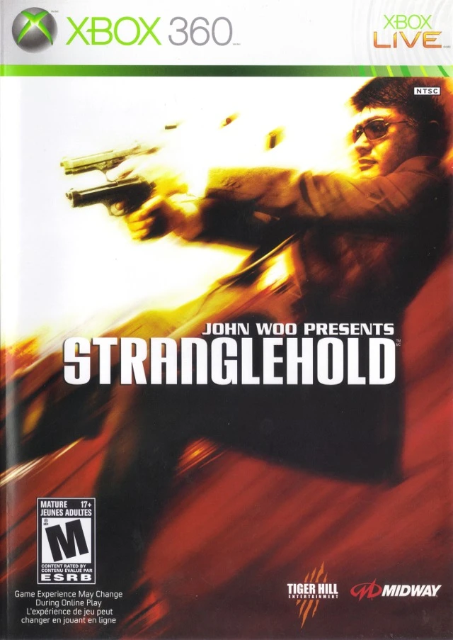 Stranglehold
