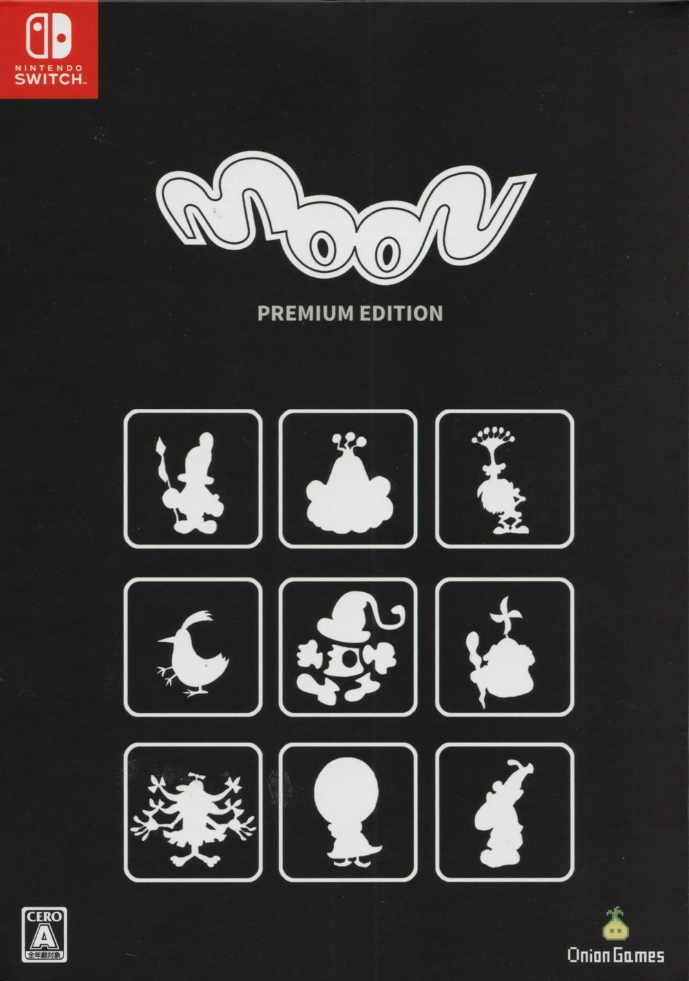 moon: Remix RPG Adventure