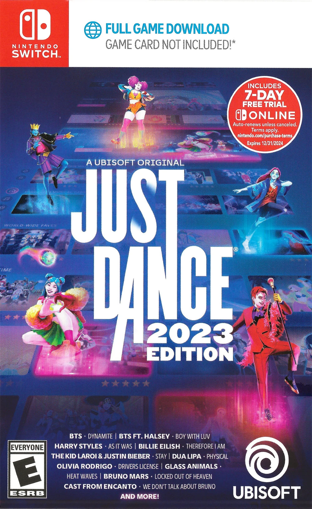 Just Dance 2023 Edition