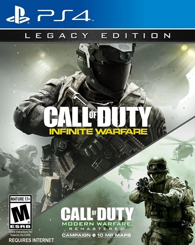 Call of Duty: Infinite Warfare