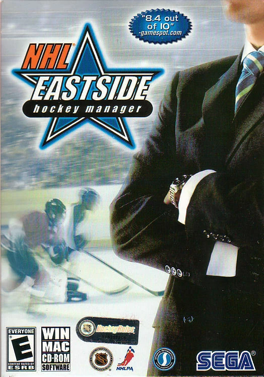 NHL Eastside Hockey Manager