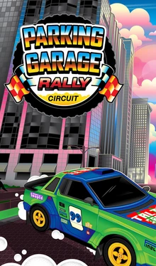 Parking Garage Rally Circuit
