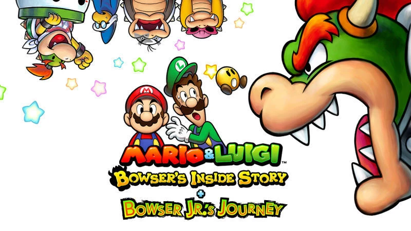 Mario & Luigi: Bowser's Inside Story + Bowser Jr.'s Journey
