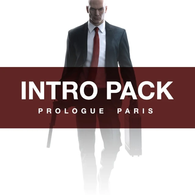 Hitman - Intro Pack