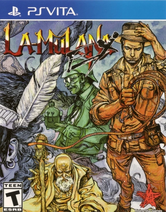 La-Mulana