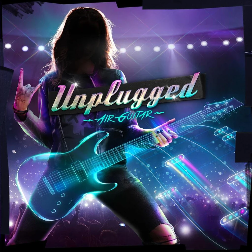 Unplugged: Air Guitar